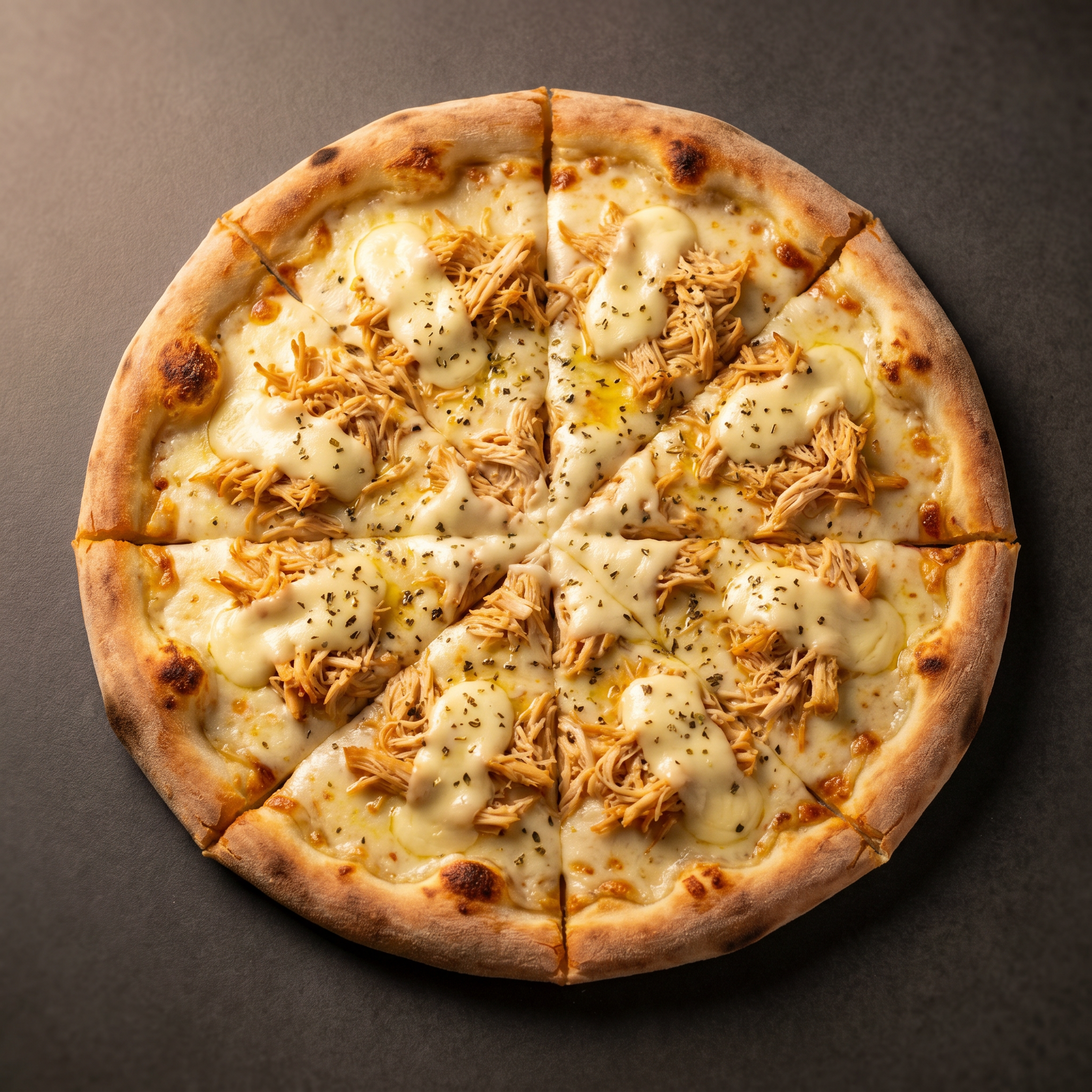 Frango com Requeijao/Cheddar